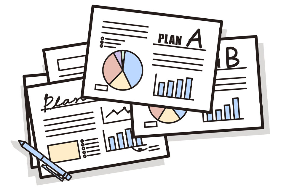 同業他社の仕入れ価格との比較が可能！